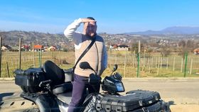 VIDEO Ce a postat Gabi Stângău, celebrul violonist mort într-un accident cu ATV-ul, cu câteva ore înainte de tragedie! Nimeni nu ar fi crezut ce urmează